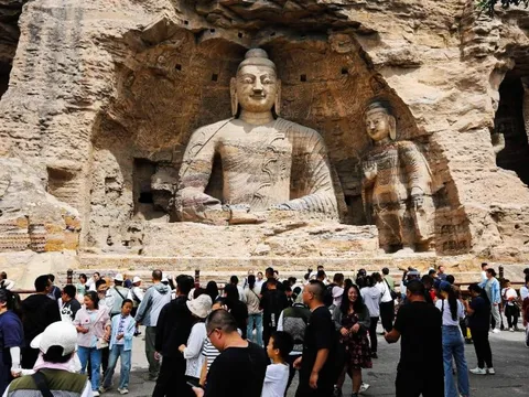 Tỉnh ở Trung Quốc 'hốt bạc' nhờ Black Myth: Wukong