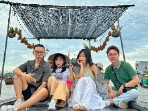 Trào lưu rủ bạn cùng về quê, du lịch địa phương dịp 2/9