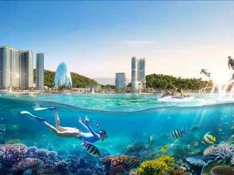 Nha Trang liên tục vào nhóm bãi biển hàng đầu thế giới