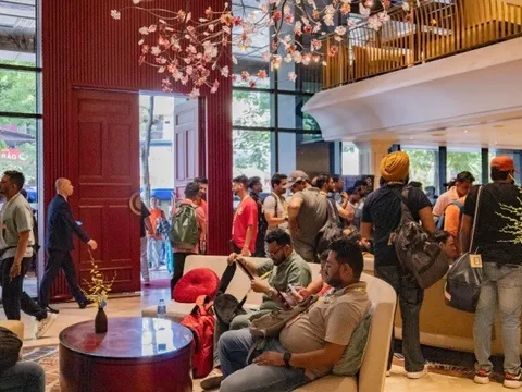 Grand Mercure Hanoi quảng bá văn hóa Việt đến đoàn khách Ấn Độ