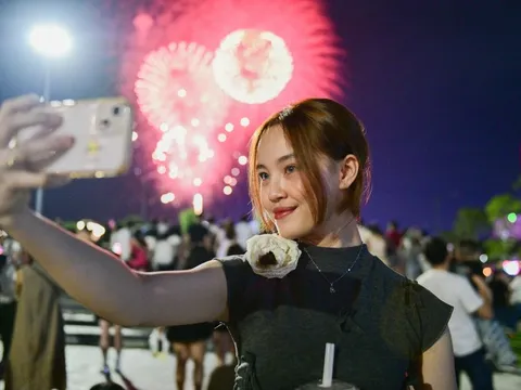 Đến trước 4 tiếng cho 15 phút xem pháo hoa 2/9 tại TP.HCM