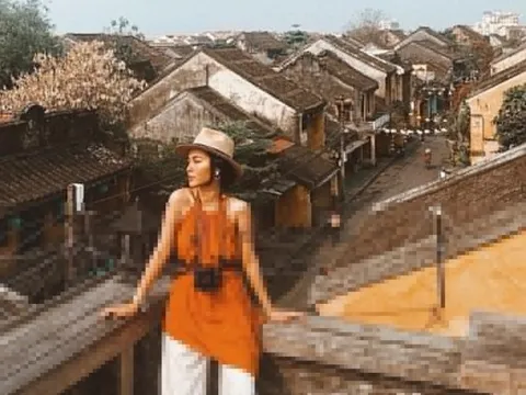 Hội An lọt top lý tưởng nhất thế giới tháng 9