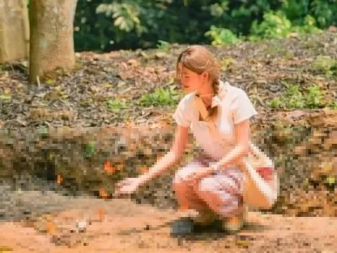 VQG Cúc Phương lại hàng đầu châu Á