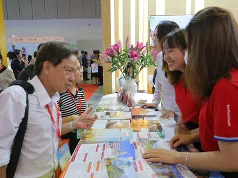 BenThanh Tourist tung loạt tour giảm giá tại ITE HCMC 2024