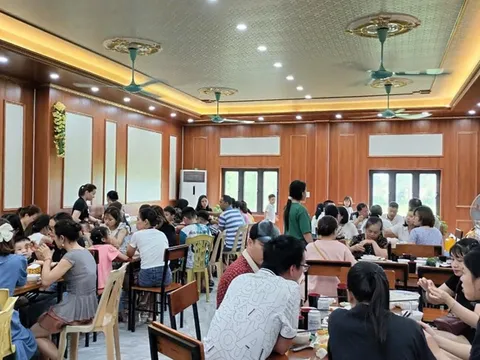 Khách sạn trên đảo Cô Tô cho người dân ở miễn phí để tránh bão số 3