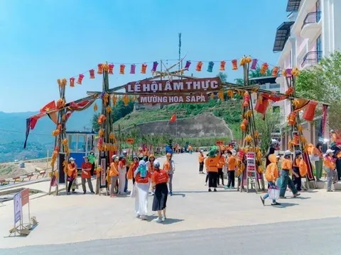 Sa Pa tạm dừng đón khách du lịch do ảnh hưởng của bão