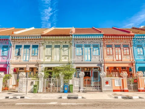 Những điểm check-in nổi tiếng tại Singapore