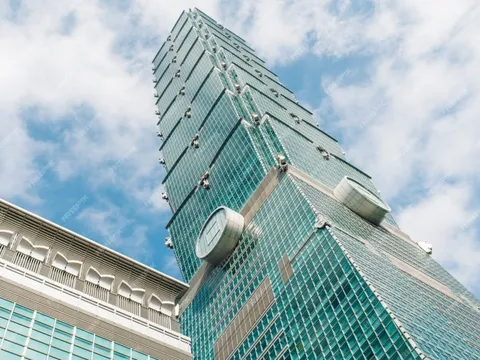 TikToker hết đường 'sống ảo' tại biểu tượng du lịch Đài Loan