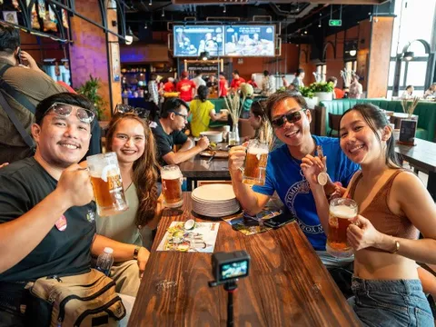 Bà Nà lần đầu tổ chức Sun KraftBeer Festival 2024