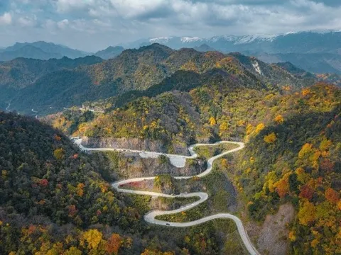 Những điểm nên đến vào mùa thu tại Trung Quốc