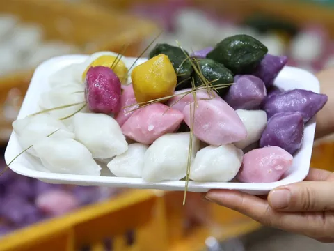 Bánh Trung thu của các nước châu Á