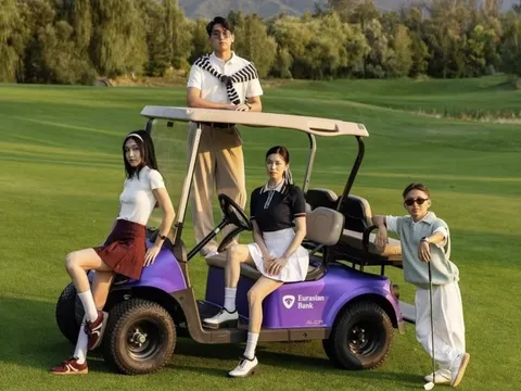 Cách những 'siêu golfer' ra đời ở Hàn Quốc