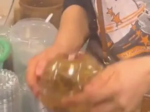 Tôm nhảy - món gây tò mò với du khách đến Thái Lan