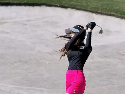 Còn nơi nào bùng nổ du lịch golf bằng châu Á?