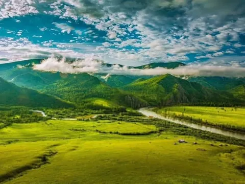 Choáng ngợp nơi đáng ghé thăm nhất thế giới 2024