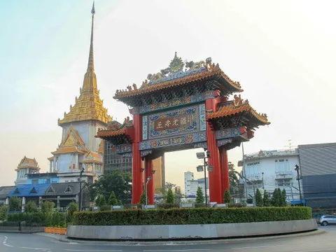 Những khu phố người Hoa khắp châu Á