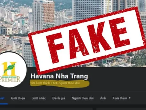 Rộ lừa đảo đặt phòng khách sạn tại Nha Trang