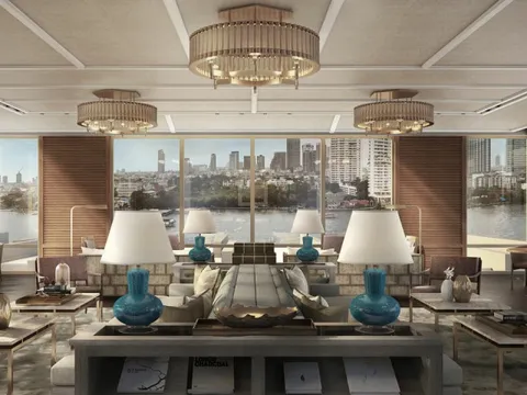 10 khách sạn tốt nhất thế giới năm 2024