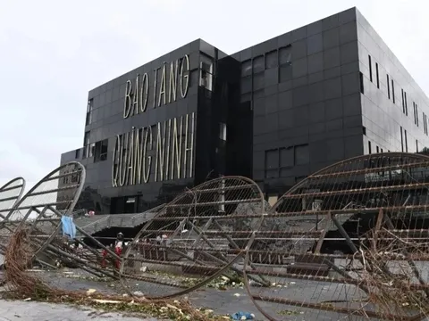 Bảo tàng Quảng Ninh đón khách trở lại