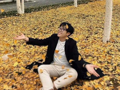 Mùa thu Trung Quốc thành công 'giành' khách Việt