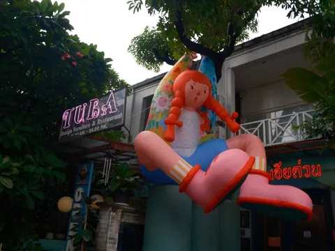 Hai ngày food tour ở Bangkok