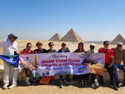 Những lưu ý khi chọn tour du lịch Ai Cập