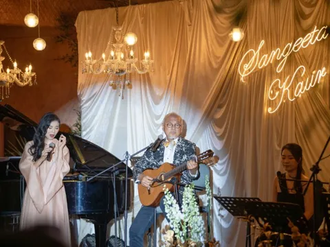 Địa điểm tổ chức concert của ca sĩ Sangeeta Kaur