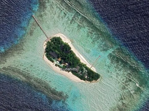 Nơi một đêm nghỉ có giá hơn 100.000 USD