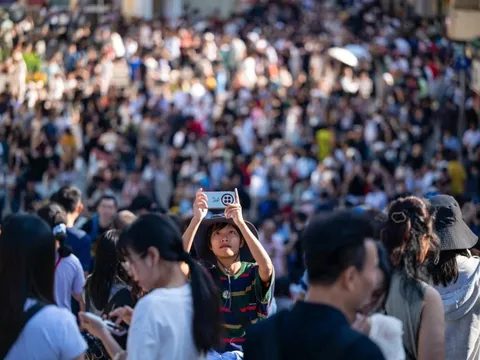 'Tuần lễ vàng' tồi tệ chưa từng có tại Trung Quốc