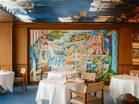 Nhà hàng nguyên tác phim Ratatouille đến Việt Nam