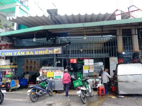 Tiệm cơm tấm Michelin duy nhất ở TP HCM