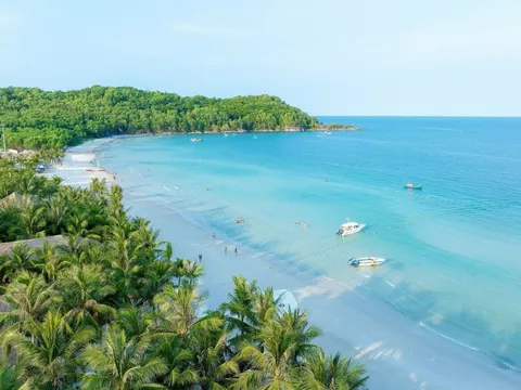 Đảo Phú Quốc đẹp thứ 2 châu Á