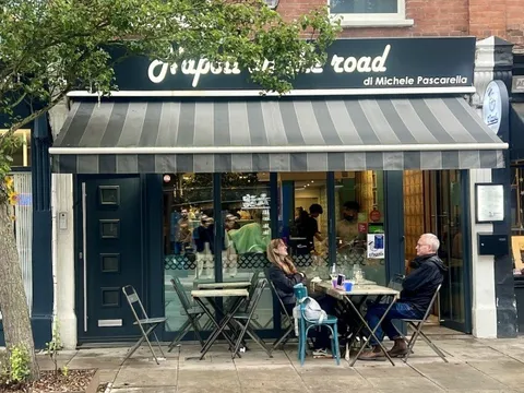 Những nơi có pizza ngon nhất châu Âu