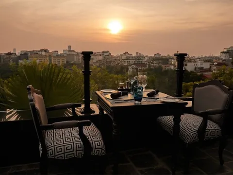 10 nhà hàng 'fine dining' tốt nhất Việt Nam 2024