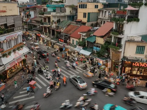 Báo Mỹ gợi ý lịch trình ăn nhà hàng, ngồi quán bar ở Hà Nội