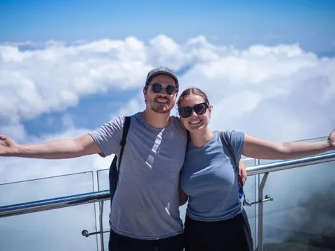 'Săn' mây, ngắm vịnh mùa thu đông tại hệ sinh thái của Sun Group