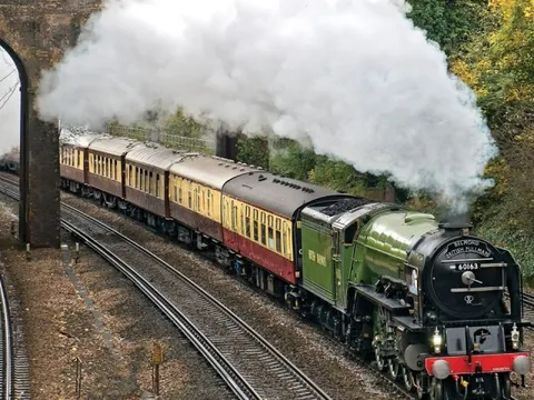 7 chuyến tàu sang trọng hàng đầu thế giới