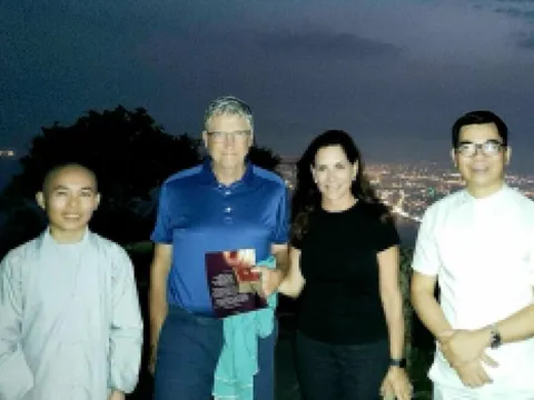 Mở tour thưởng trà như Bill Gates tại Đà Nẵng