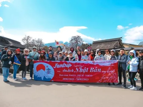 NhatbanAZ giới thiệu loạt tour mới đón Tết tại Nhật Bản