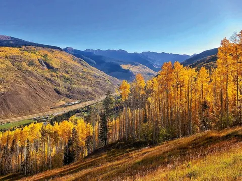 9 trải nghiệm mùa thu ở nước Mỹ