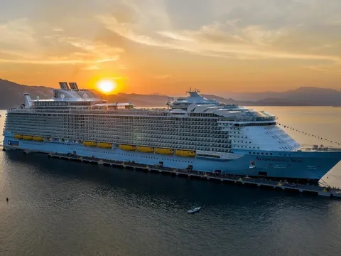 Gần 1.000 người bị quay lén trên siêu du thuyền