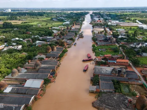 Làng gạch, gốm trăm năm ở Vĩnh Long