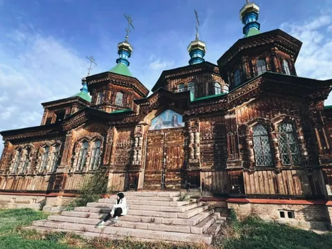 Tôi đến Kyrgyzstan, một trong những quốc gia nghèo nhất thế giới