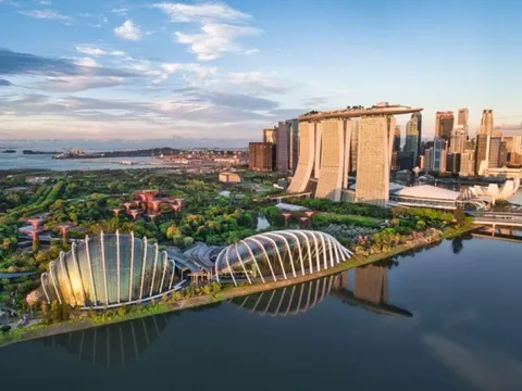 Lợi thế tổ chức du lịch MICE tại Singapore