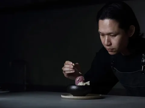 Tiệm kem duy nhất thế giới đạt sao Michelin