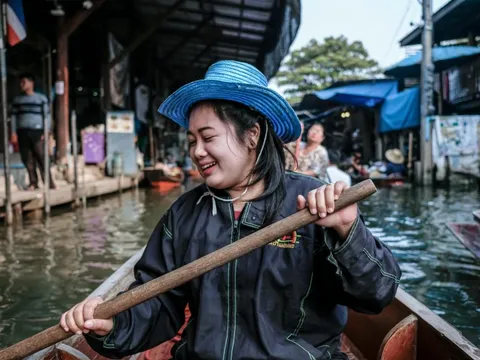 Khách đến Thái Lan sắp đông chưa từng có