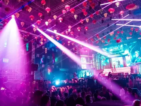 Hộp đêm có sức chứa 15.000 người sắp mở tại Tây Ban Nha