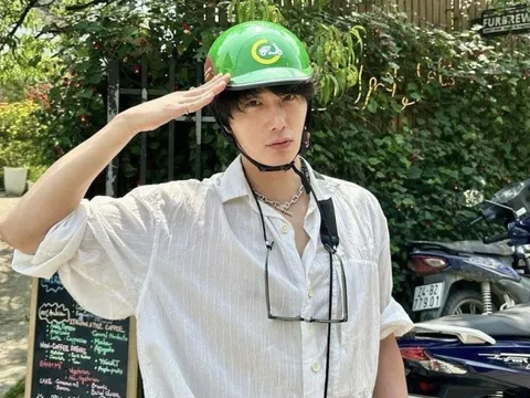 Tài tử 'Gia đình là số một' thèm phở, bia Việt Nam