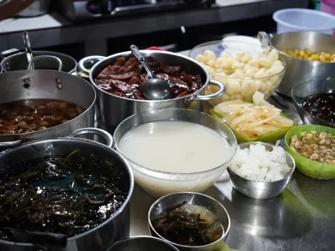 4 địa chỉ thưởng thức chè đêm tại TP HCM