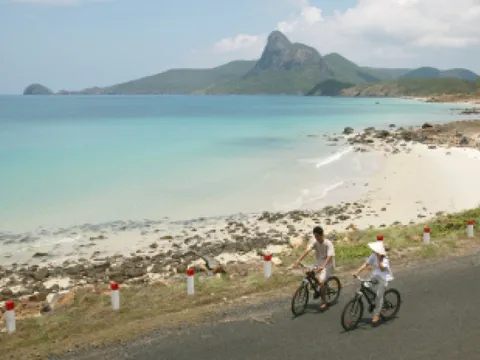 Du lịch spa để 'chữa lành' ở Côn Đảo